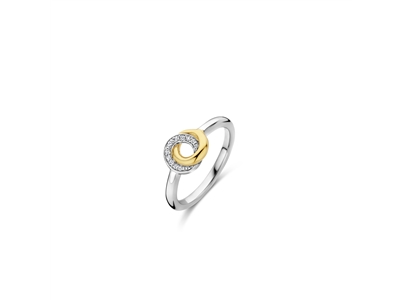 Dit is een ring van het merk Ti Sento Milano.